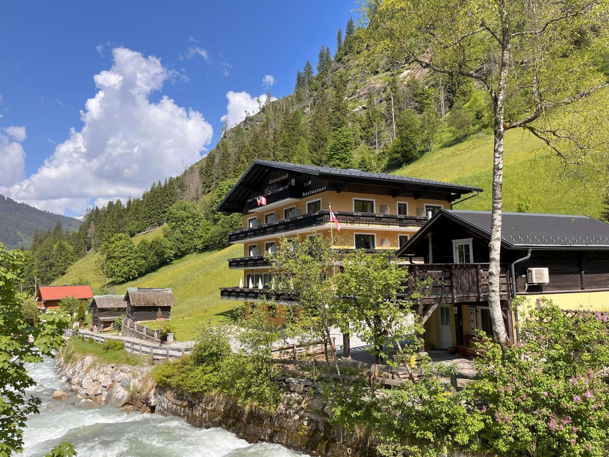 Stubnerhof Hotel Bad Gastein Exterior foto