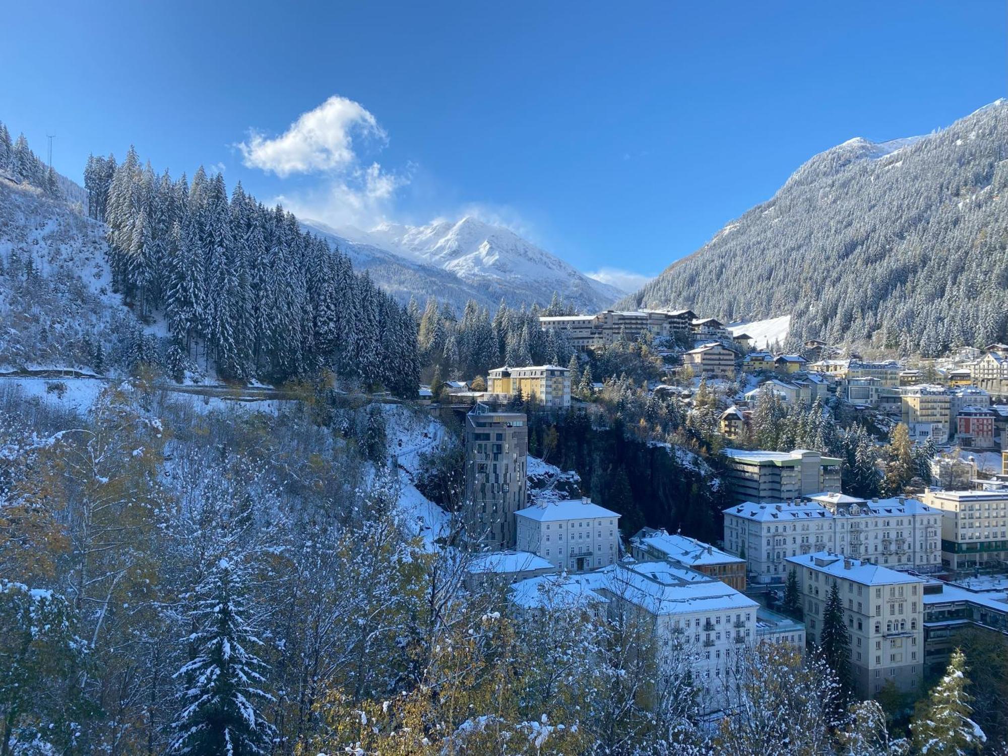 Stubnerhof Hotel Bad Gastein Exterior foto