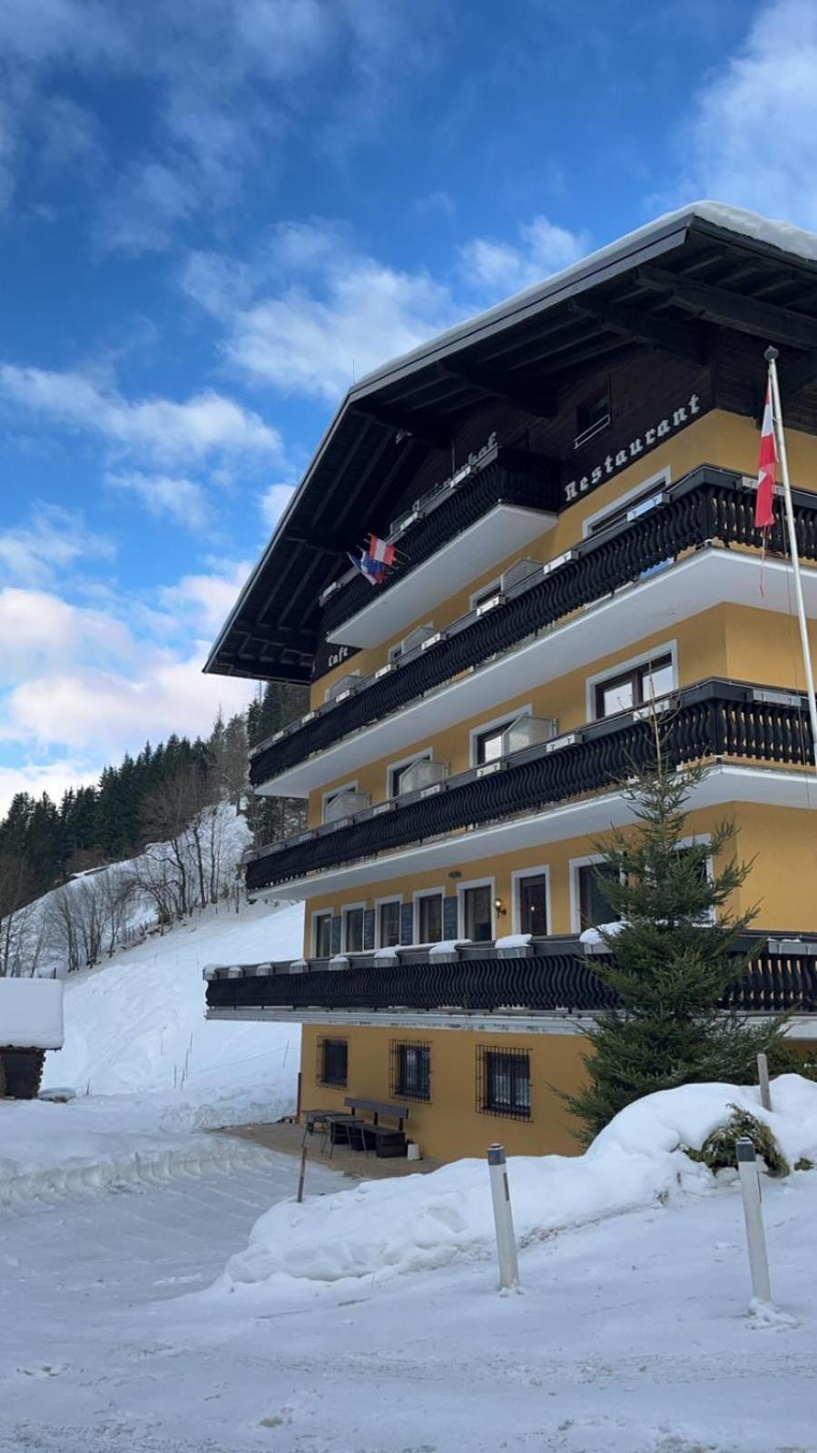 Stubnerhof Hotel Bad Gastein Exterior foto