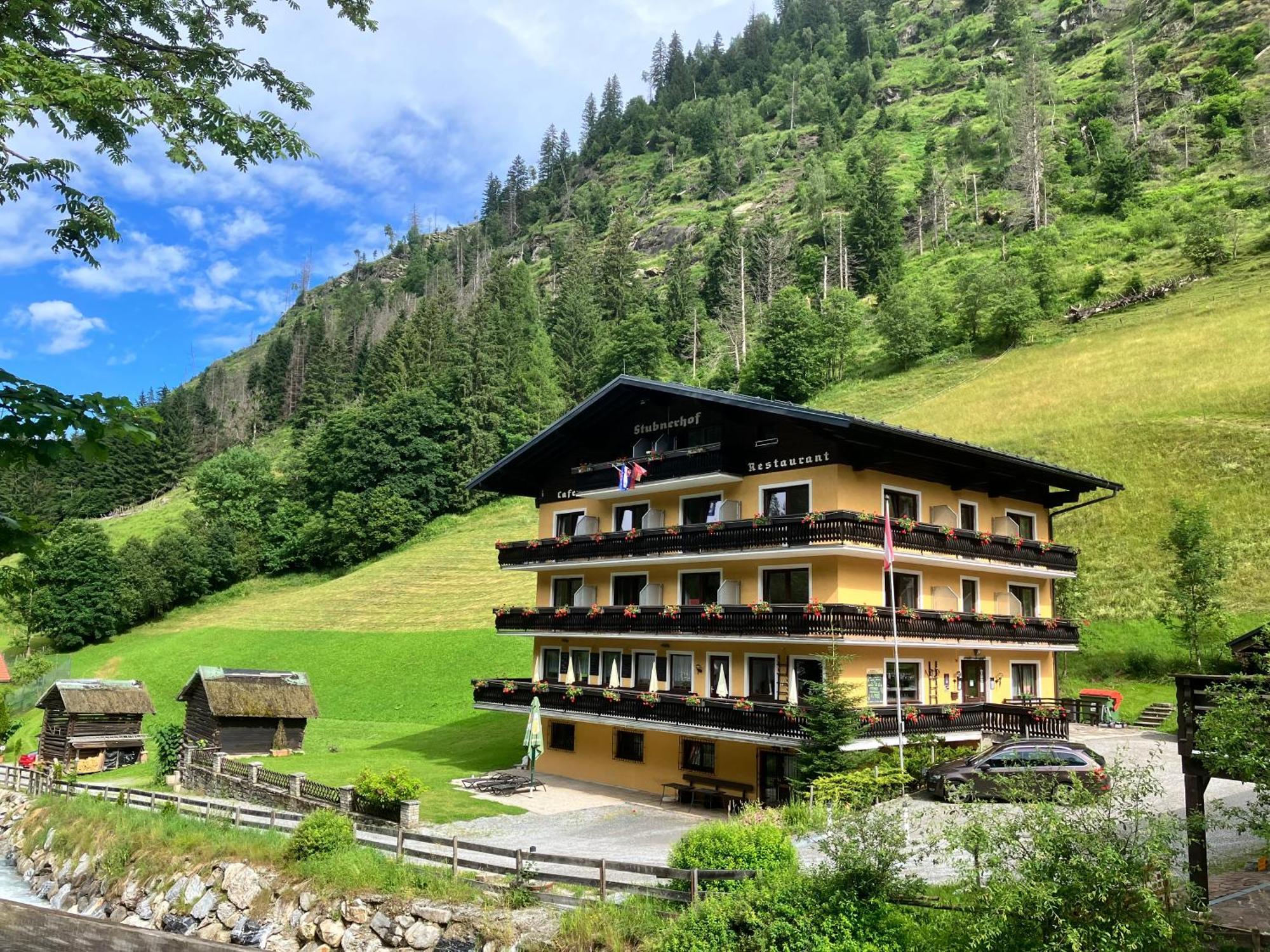 Stubnerhof Hotel Bad Gastein Exterior foto