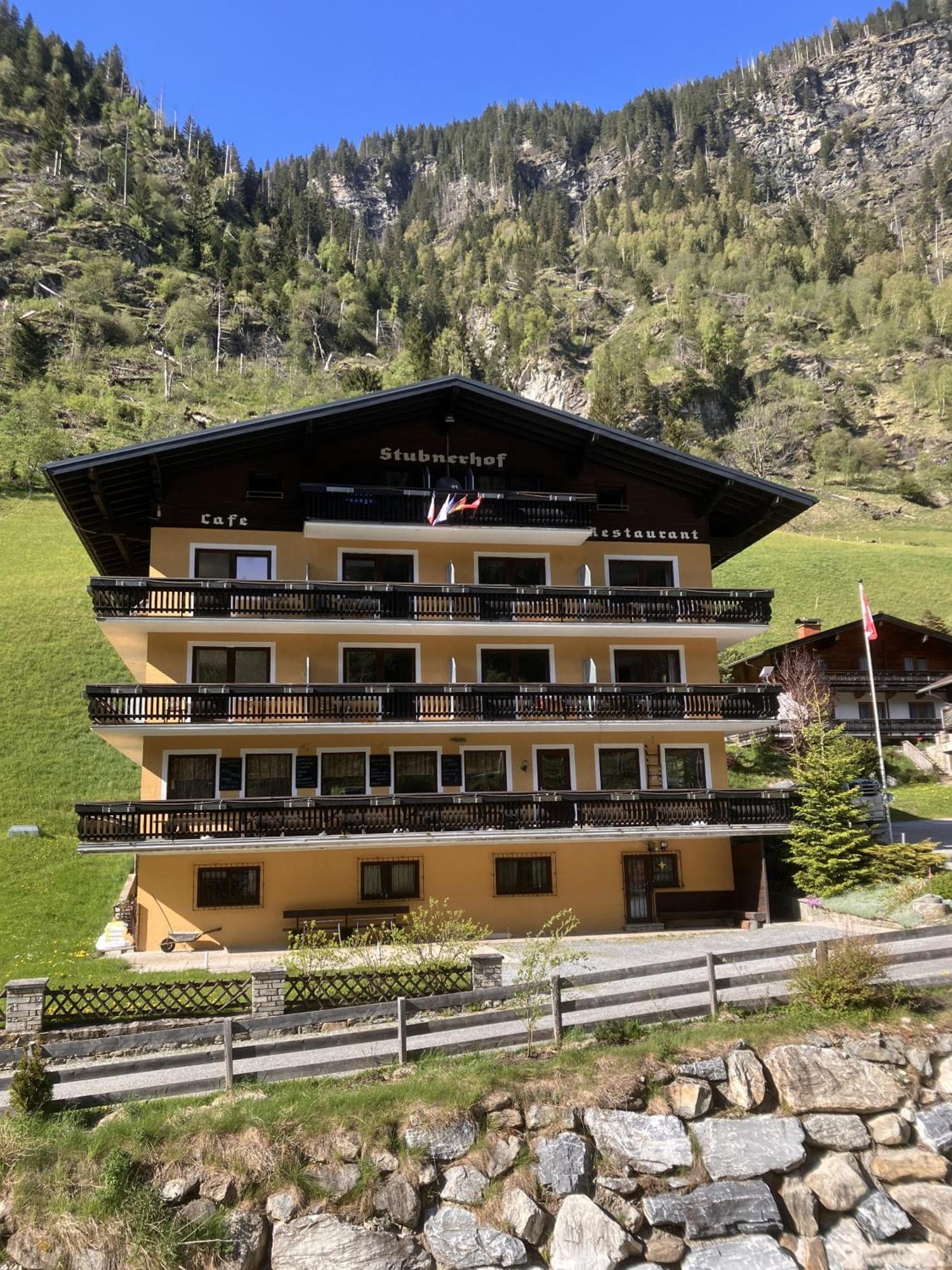 Stubnerhof Hotel Bad Gastein Exterior foto