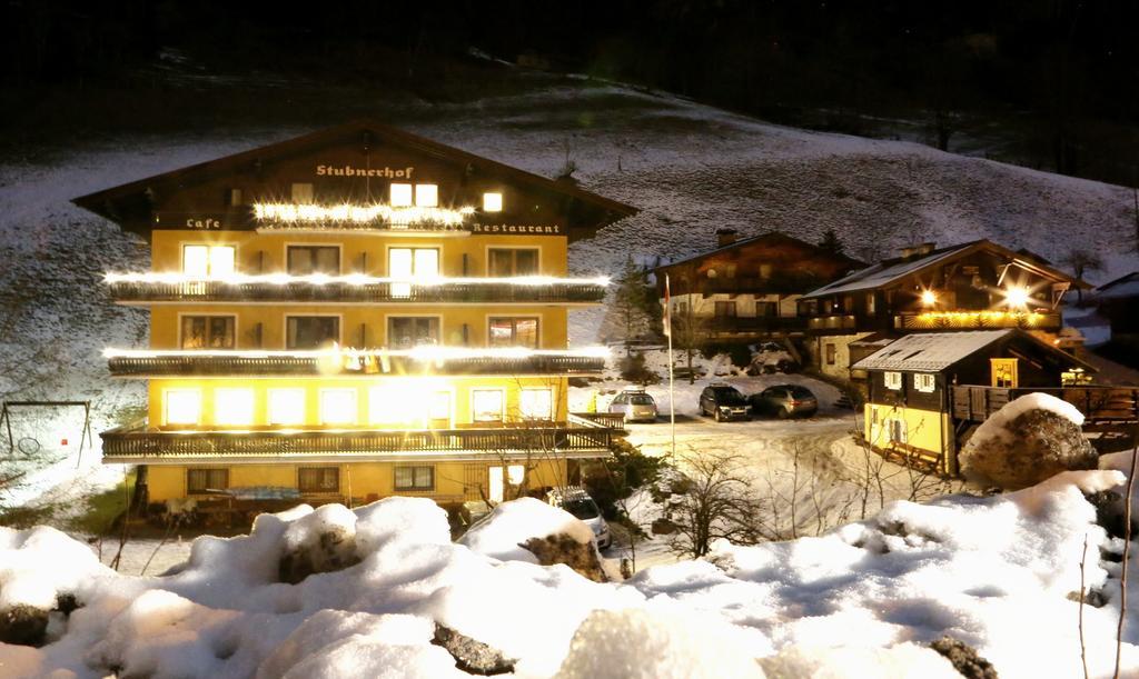 Stubnerhof Hotel Bad Gastein Exterior foto