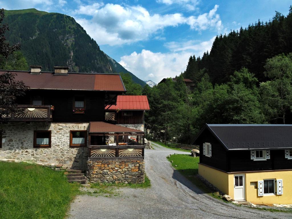 Stubnerhof Hotel Bad Gastein Exterior foto