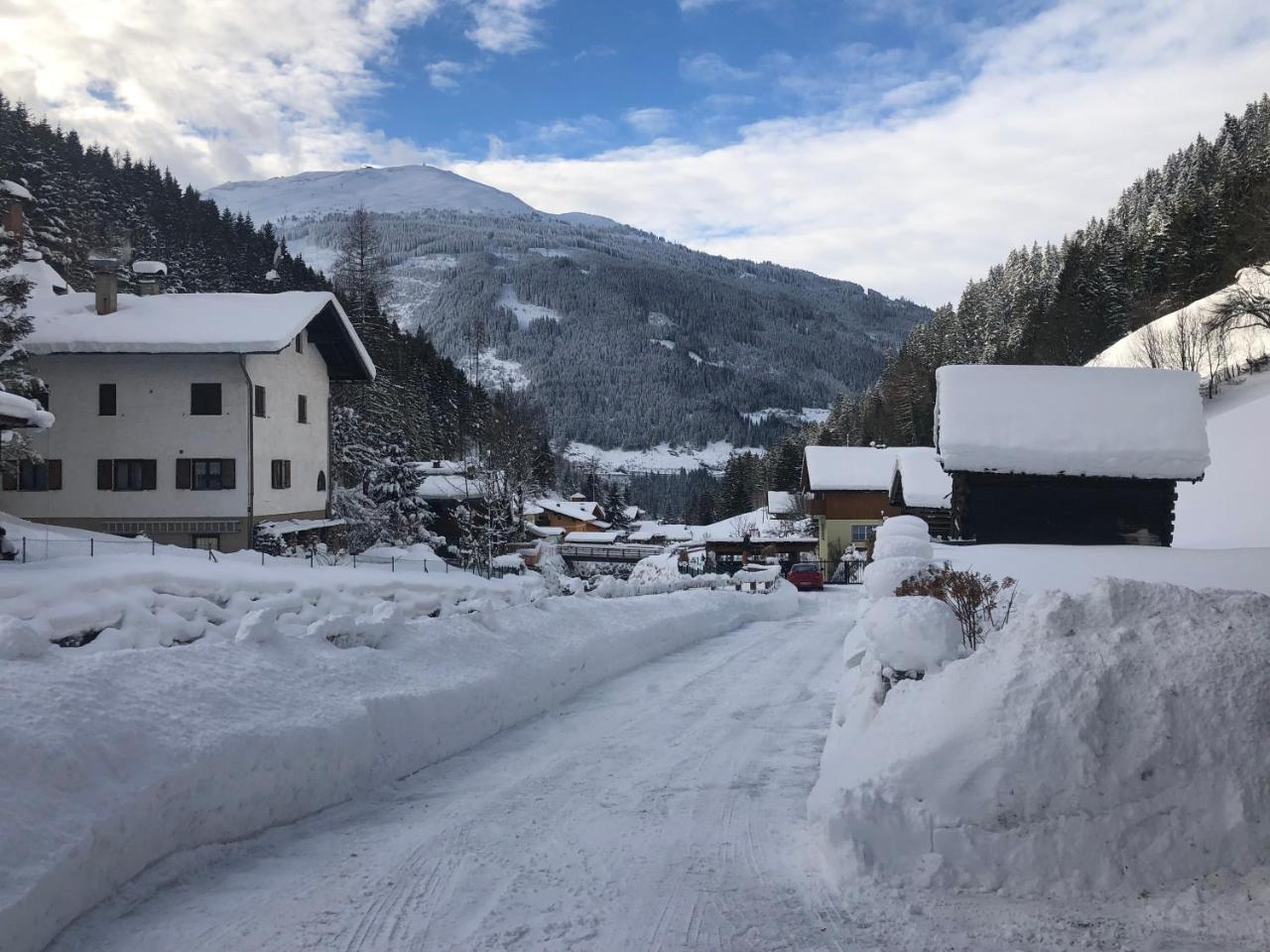 Stubnerhof Hotel Bad Gastein Exterior foto